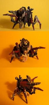 SoB Sentinel #1 by Usideann