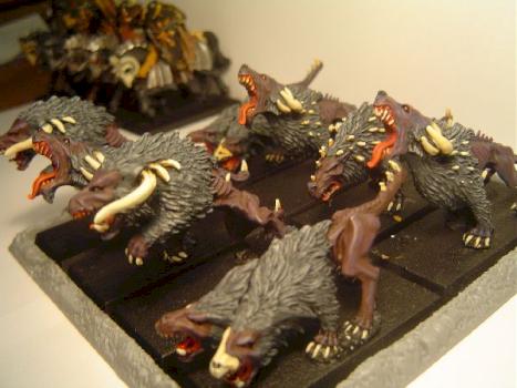 chiens du chaos by nicoclico