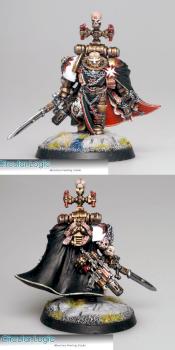 High Marshal Helbrecht by Infermo