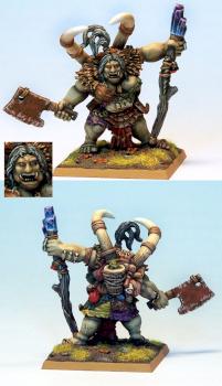 Another mini by Ickthorne