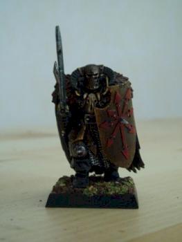 Guerrier du Chaos by dju