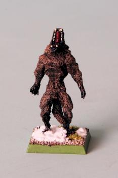 Gothic Horror Were-wolf by danthemanwhocan