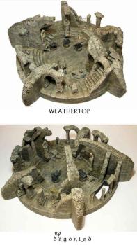 Weathertop by Dagorlad