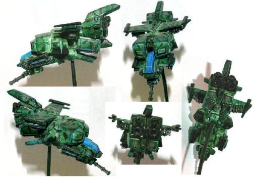 Hatchet Vertol 01 by boccione2k