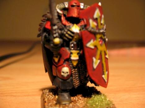 Chaos Warrior(better pictures:)) 3 by ArchaonOrLordek