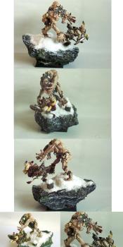 Gorgerman vs Beastlord by AntoineA
