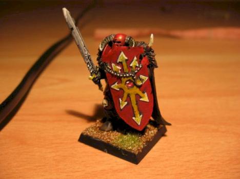 Chaos Warrior(better pictures:)) 2 by ArchaonOrLordek