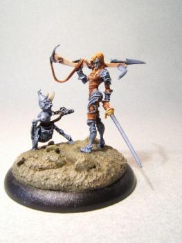 Nelphaëll et Akhamiäl by little wing