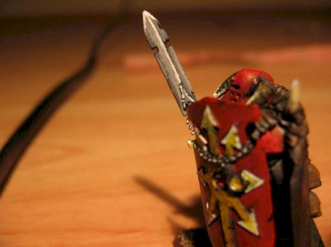 Chaos Warrior(better pictures:)) 4 by ArchaonOrLordek