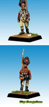 British Grenadier AWI by Angelus