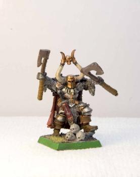 Aspiring Champion of Chaos by Arzuhl