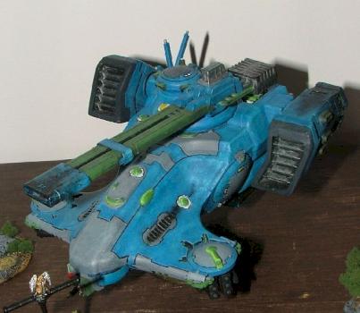HAMMERHAD by KUBUS
