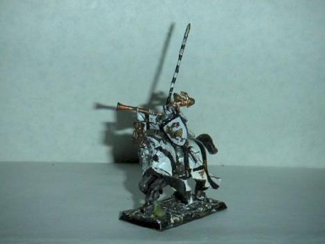 bretonnian grail knight by rob