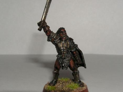 Urukhai by wolfclaw miniatures