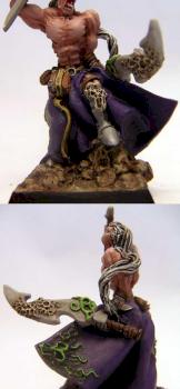 Maitre Vampire by Mosch