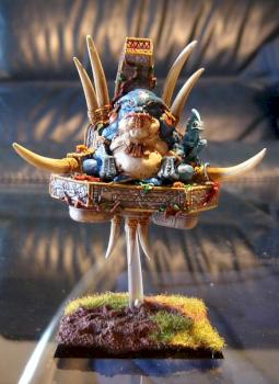 Slann by Street27