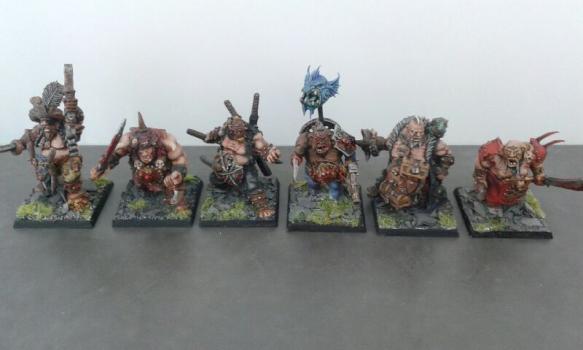 Ogre Maneaters by tom58