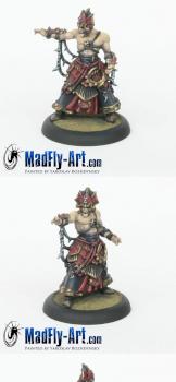 Mortitheurge Willbreaker by MadFlyArtStudio