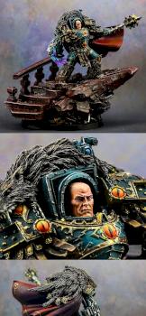 Horus the Warmaster by Drifter083