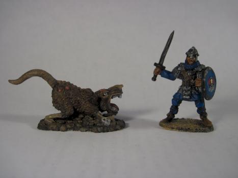 Reaper Paint Kit 1 by Sanper