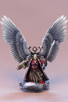 Mephiston Lord of Death by BakerT