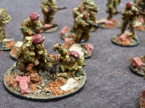 Para by Volley Fire