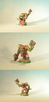 Ork Nob by dzs