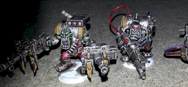 Flash Gitz cu 1 by okra