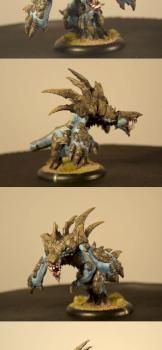 Legion of everblight Carnivian by dzs