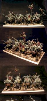 Zombie Ogres, Crypt Horrors by Stanley