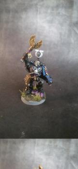 Chaplain Cassius by Lokeus