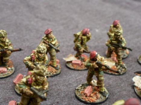 Para by Volley Fire