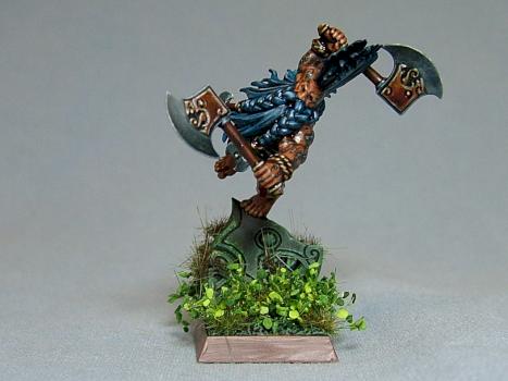 Dwarf Dragon Slayer by mataius