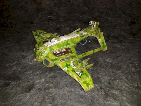 Tau Bomber. by KOLIUS