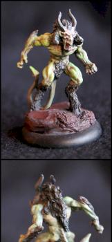 Hell Dorado Infernal Ambassador by Arkion