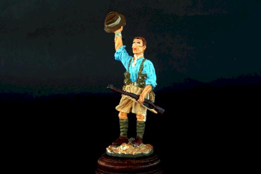 Private soldier by xavi