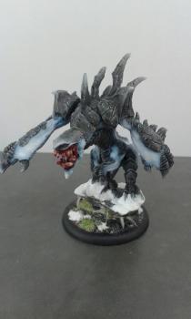 Legion of Everblight Carnivean by tom58