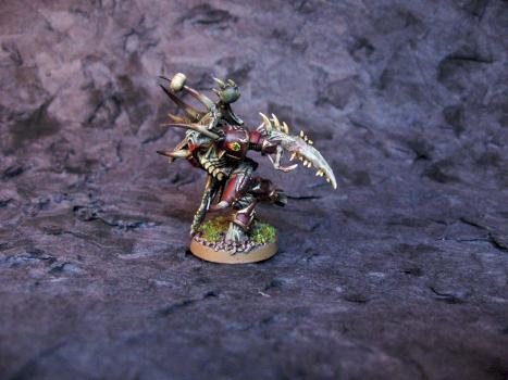 Chaos. Word Bearers. by KOLIUS
