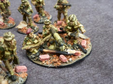 Para by Volley Fire