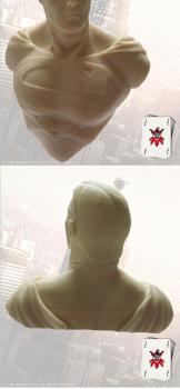 Last Son, bust version. by mr.josephkerr