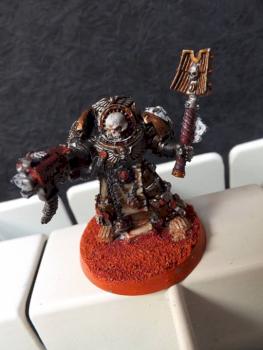 chapelain ultramarines terminator by yann54280