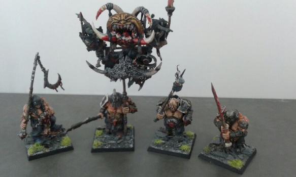 heros ogre by tom58