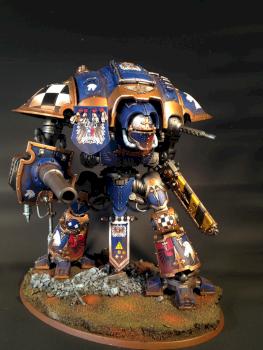 Imperial Knight by BakerT
