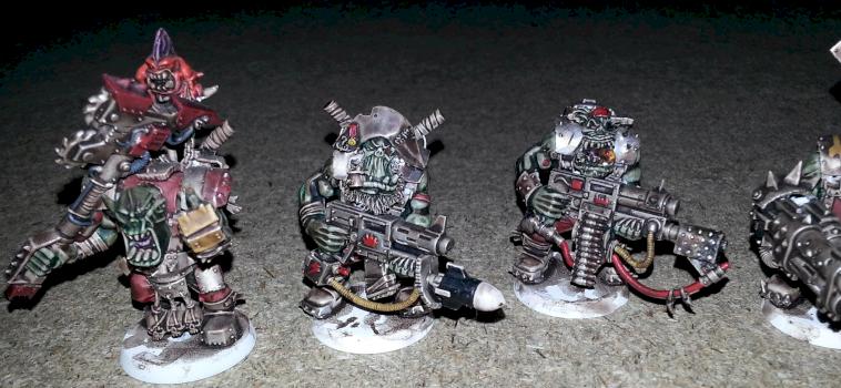 Flash Gitz cu 3 by okra