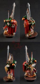 Dark Angels Company Master by MasdaXploda