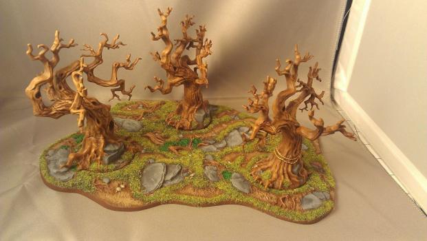 Citadel Wood by Carnie