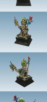 Mid-Nor Bishop Ysilthan by aurelio