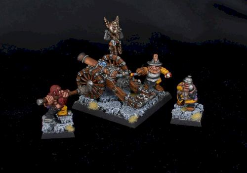 Dwarf Cannon 6 edition by Denis