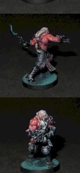 Daturazi Witch Soldiers by ThatAmigo