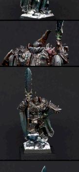 WHF Chaos Lord by jarhead